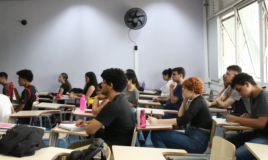 Processo seletivo ocorre no dia 5 de maio | Foto: Rovena Rosa/Agência Brasil