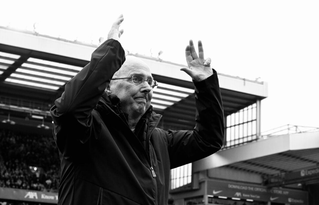 Sven-Goran Eriksson. Foto: Reprodução/X @LFC