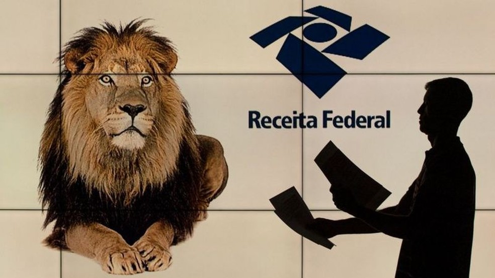Imposto de Renda — Foto: AGÊNCIA BRASIL