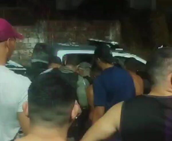 Professor de artes marciais foi socorrido, mas morreu em hospital da Zona Norte de Natal — Foto: Reprodução