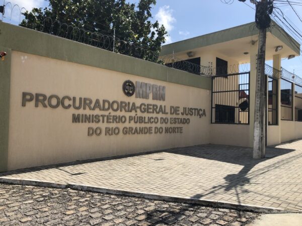 Ministério Público do RN trabalhou na localização do homem — Foto: MPRN/Divulgação