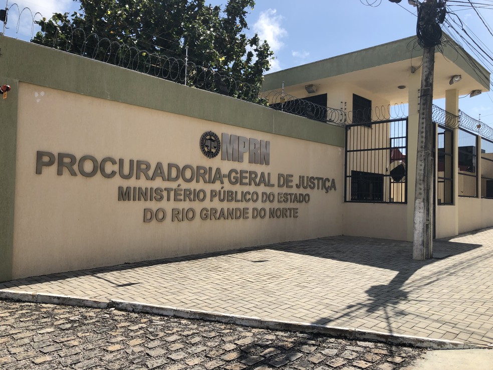 Ministério Público do RN trabalhou na localização do homem — Foto: MPRN/Divulgação