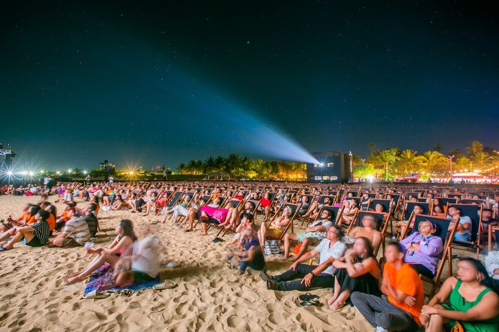 Mostra de Cinema de Gostoso será realizada no fim de novembro — Foto: Divulgação