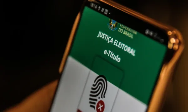 e-Título, aplicativo móvel