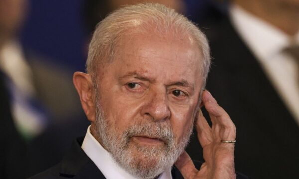 Brasília (DF), 28/08/2024 - O presidente Luiz Inácio Lula da Silva participa de cerimônia de comemoração dos 25 anos do Ministério da Defesa. Foto: Marcelo Camargo/Agência Brasil