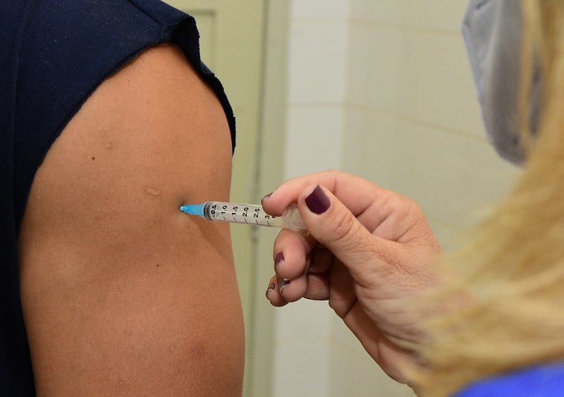 Mossoró realiza 'Dia D' de vacinação contra covid-19, febre-amarela e meningite neste sábado (27) | Foto: Arquivo Secom/PMM