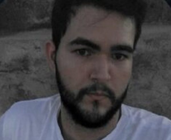 André foi morto a tiros em Messias Targino — Foto: Divulgação