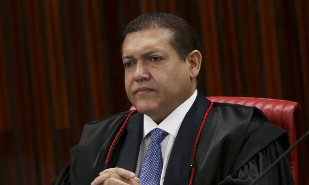 Nunes Marques. Foto: Marcelo Camargo/Agência Brasil