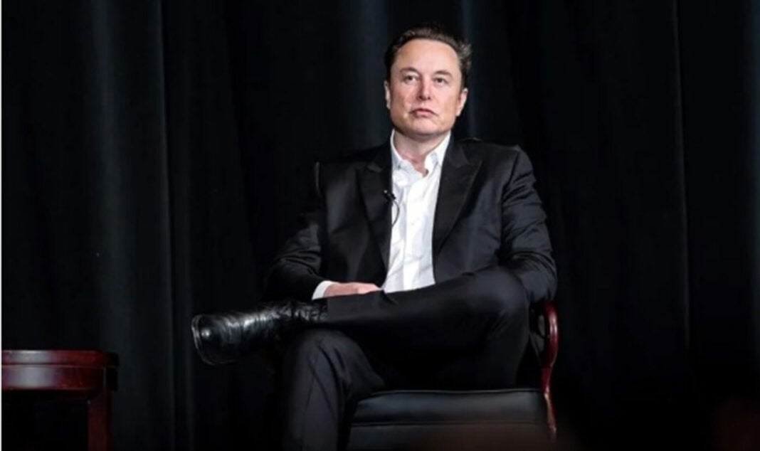 Elon Musk