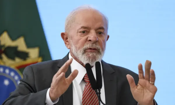 O documento foi publicado após uma conversa por telefone entre os presidentes dos países, incluindo Lula (PT) O documento foi publicado após uma conversa por telefone entre os presidentes dos países, incluindo Lula (PT) - Foto: Marcelo Camargo/Agência Brasil