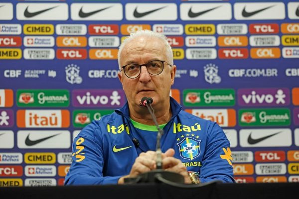 Dorival Júnior. Foto: Rafael Ribeiro/CBF