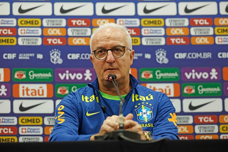Dorival Júnior. Foto: Rafael Ribeiro/CBF