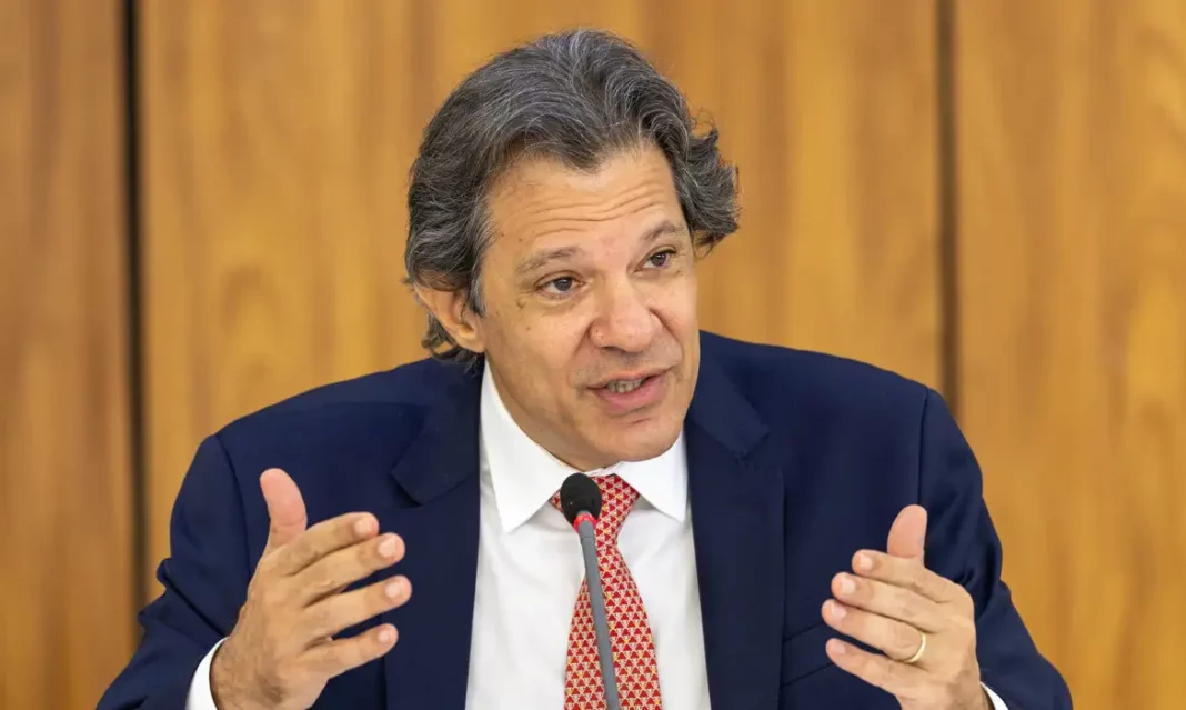 Programa Juros por Educação foi apresentado hoje por Fernando Haddad | Foto: Fabio Rodrigues-Pozzebom/ Agência Brasil