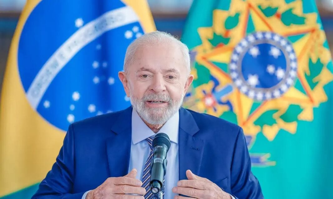 Lula. Foto: Ricardo Stuckert/PT